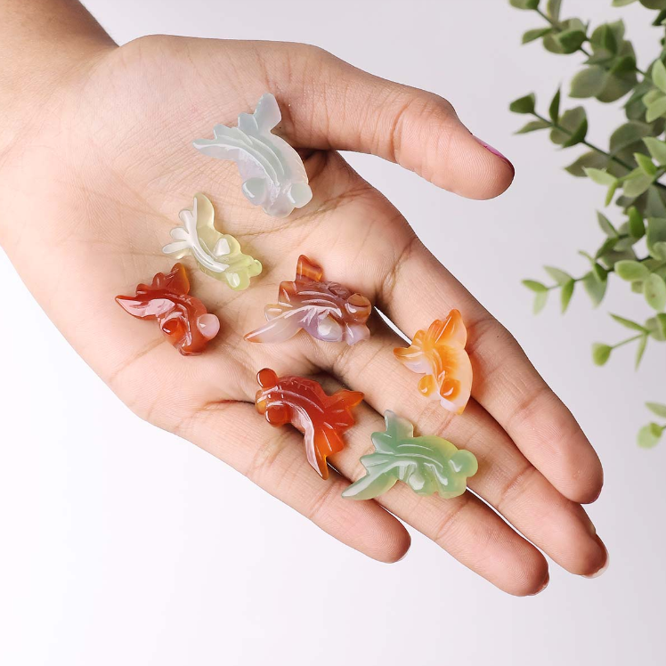 Agate Gold Fish