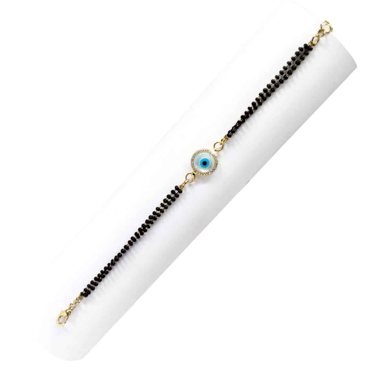 Evil Eye Hand Mangalsutra