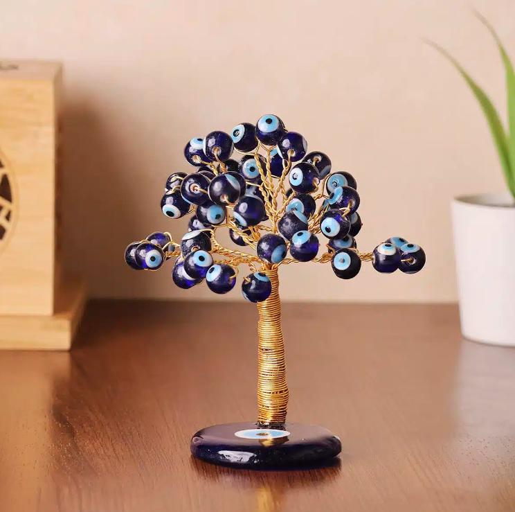 Evil Eye Tree – 50 Beads