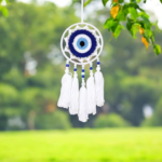 Evil Eye Small Dream Catcher