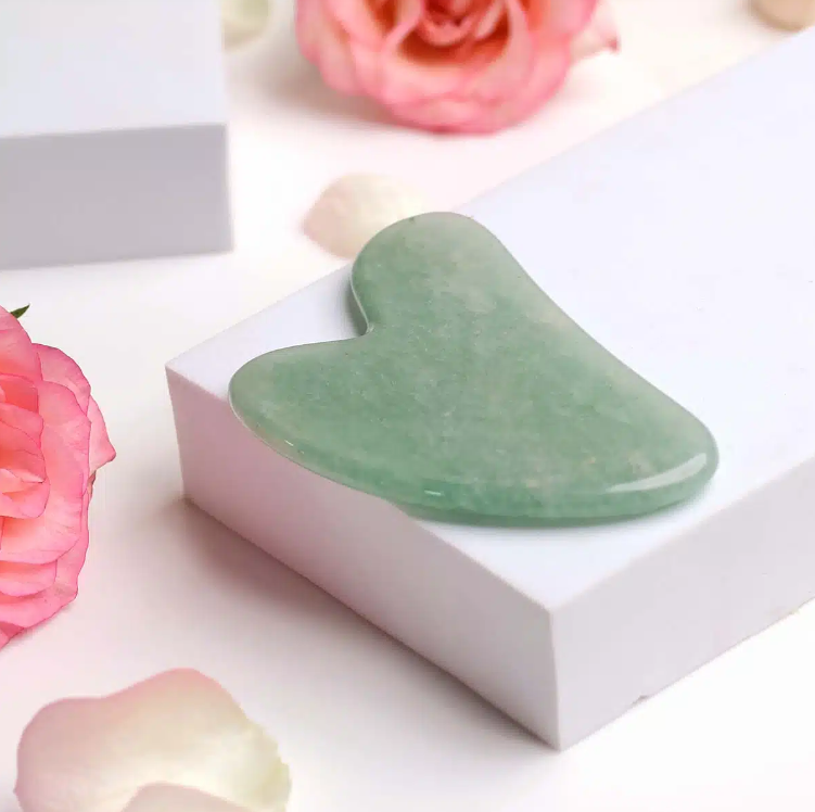 Green Aventurine Gua Sha