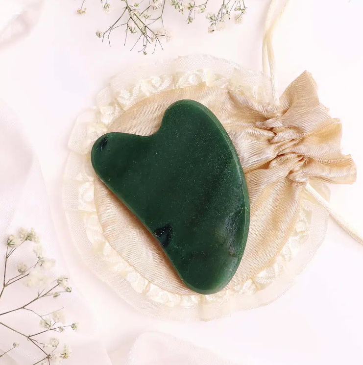 Green Jade Gua Sha