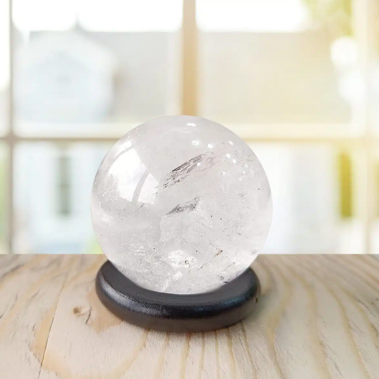 Clear Quartz Sphere / Balls
