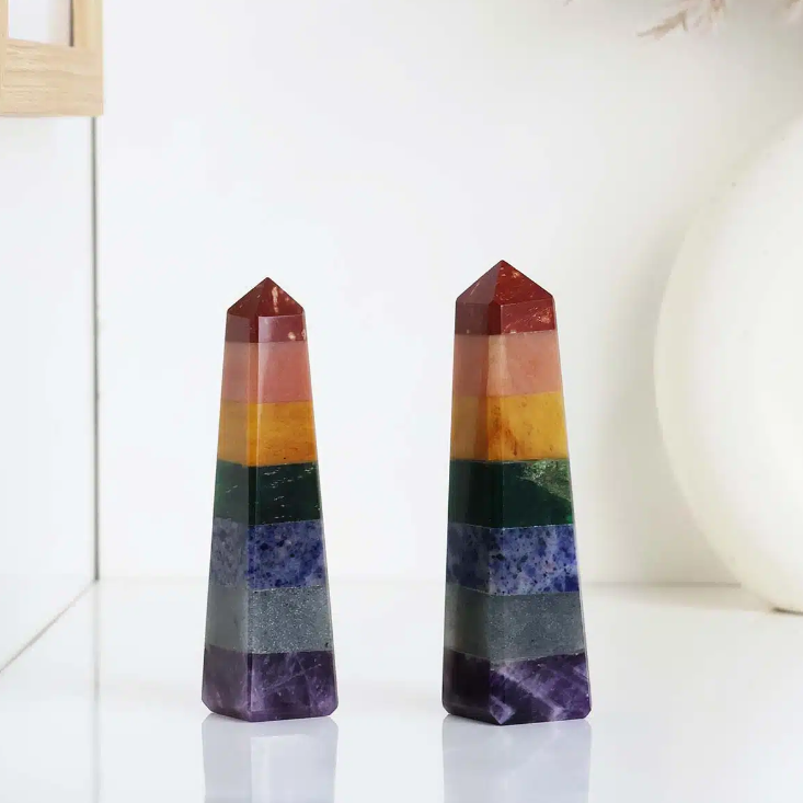 7 Chakra Tower Point