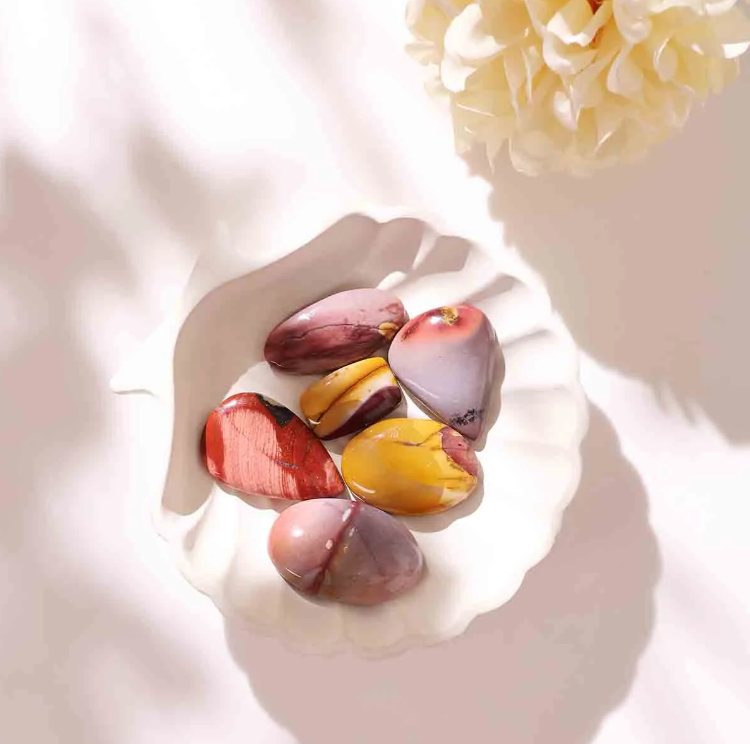 Mookaite Jasper Cabochon