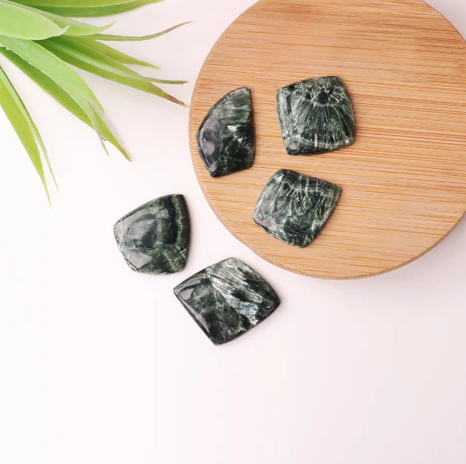Seraphinite Cabochon