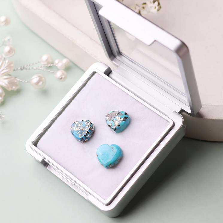 Persian Turquoise Cabochon