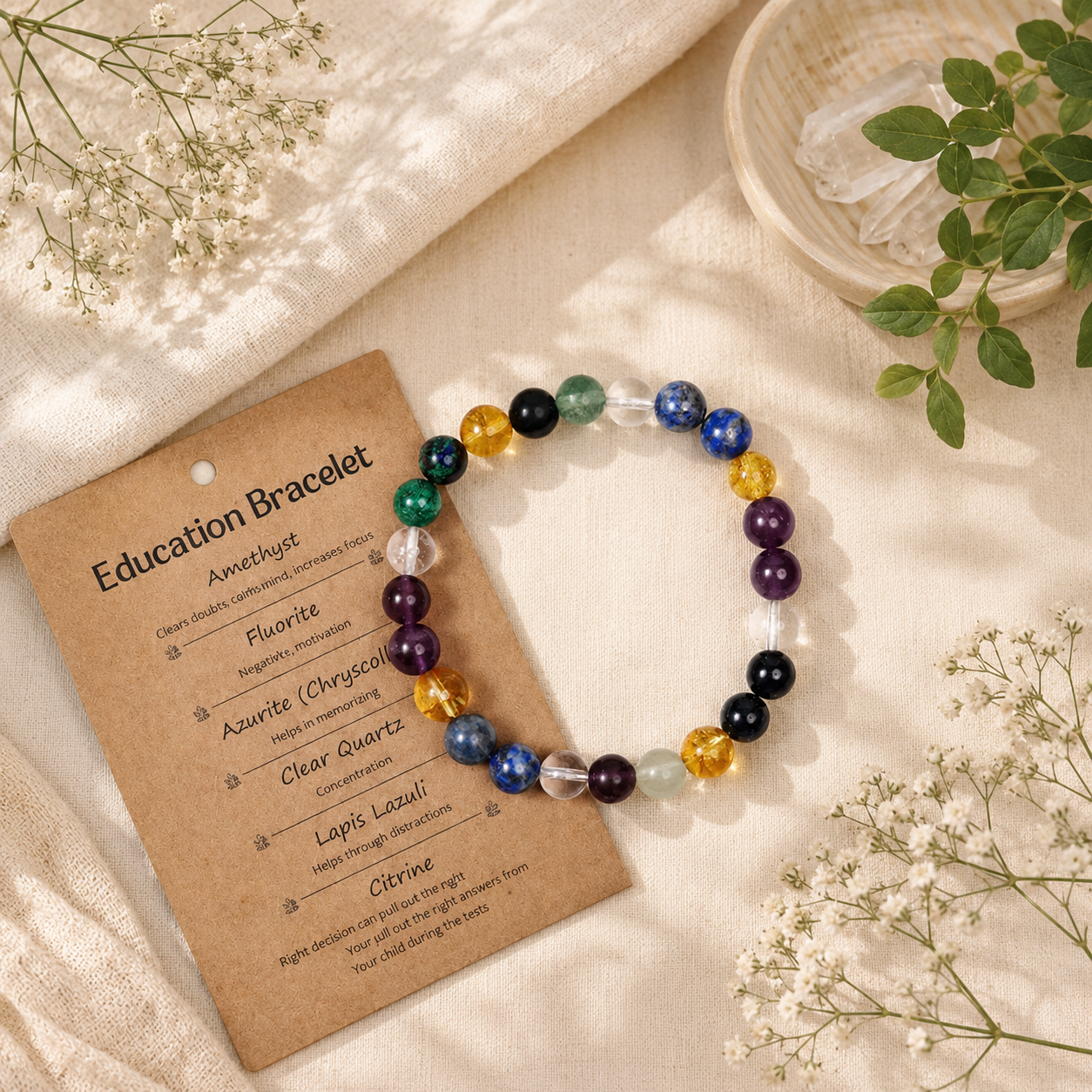 Education Bracelet