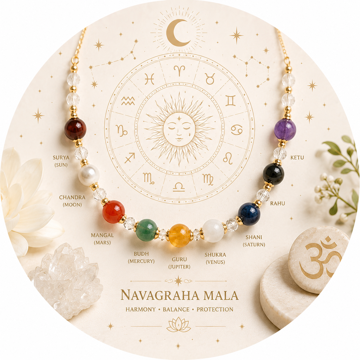 Crystal Necklace