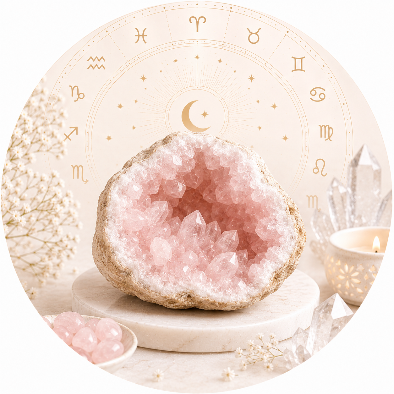 Geodes