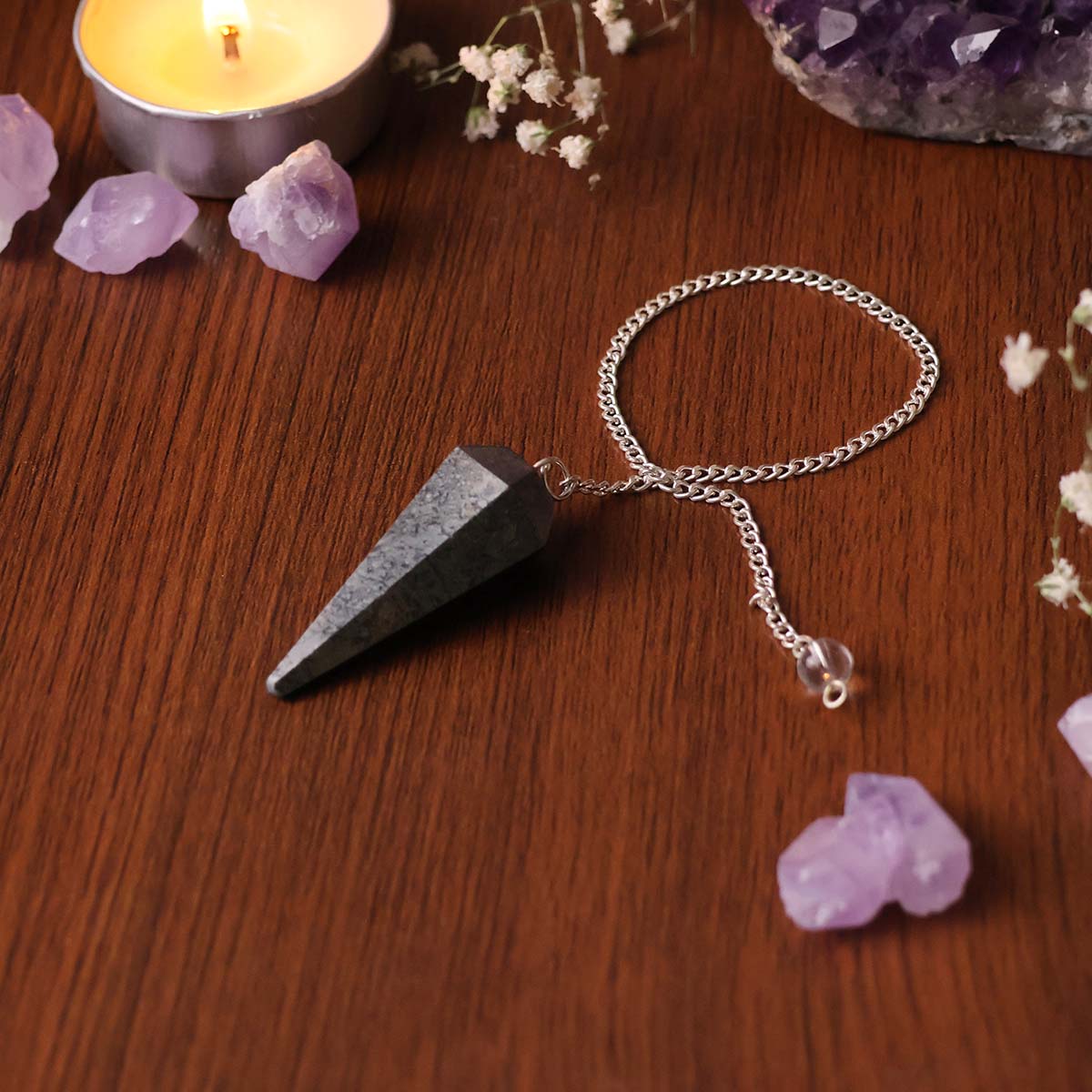 Hematite-Point-Pendulum-1