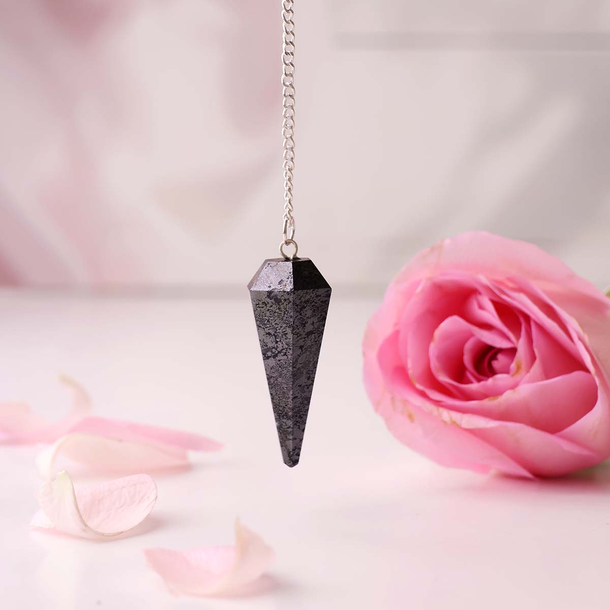 Hematite-Point-Pendulum-2