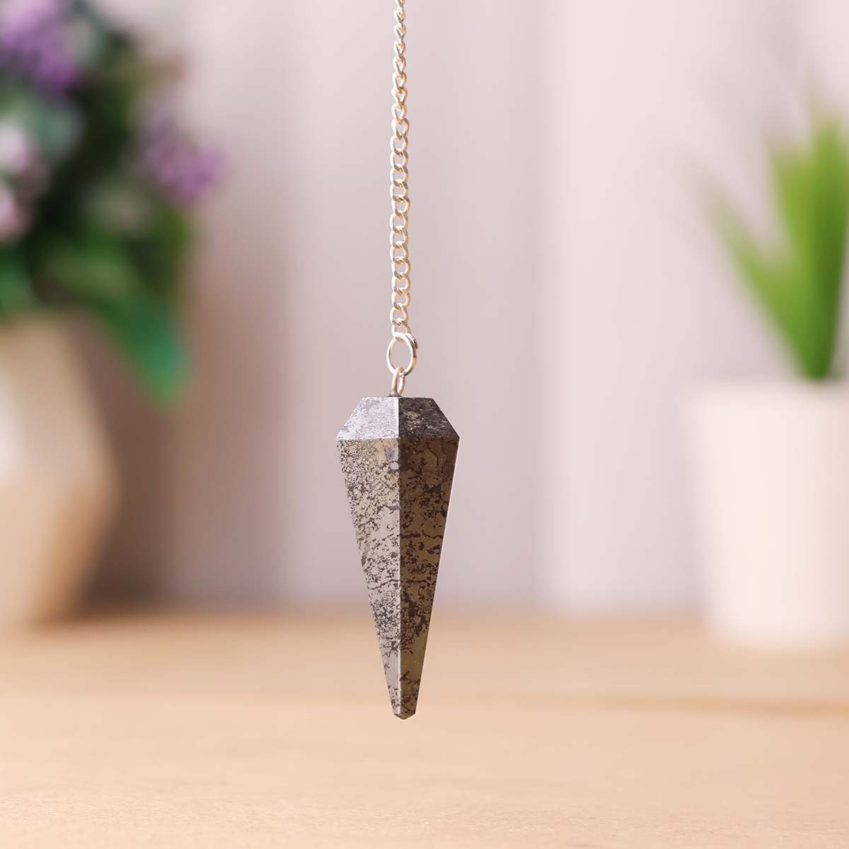 Hematite-Point-Pendulum-3