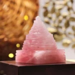 Rose Quartz Shree Yantra