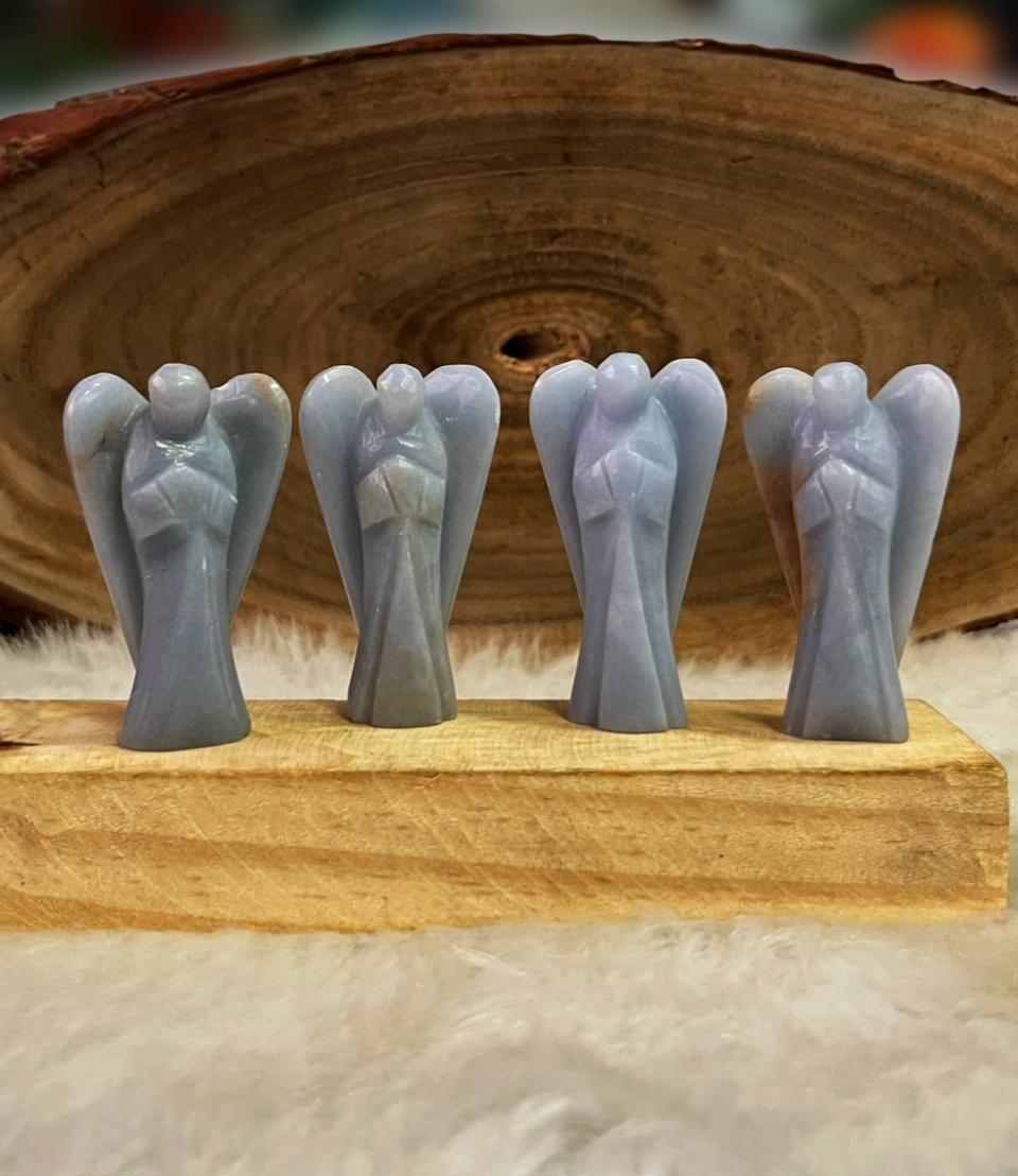 Angelite Stone Angel