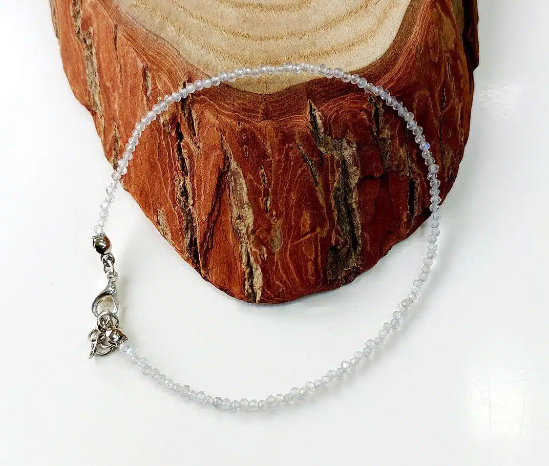 Labradorite Leg/Foot Anklet
