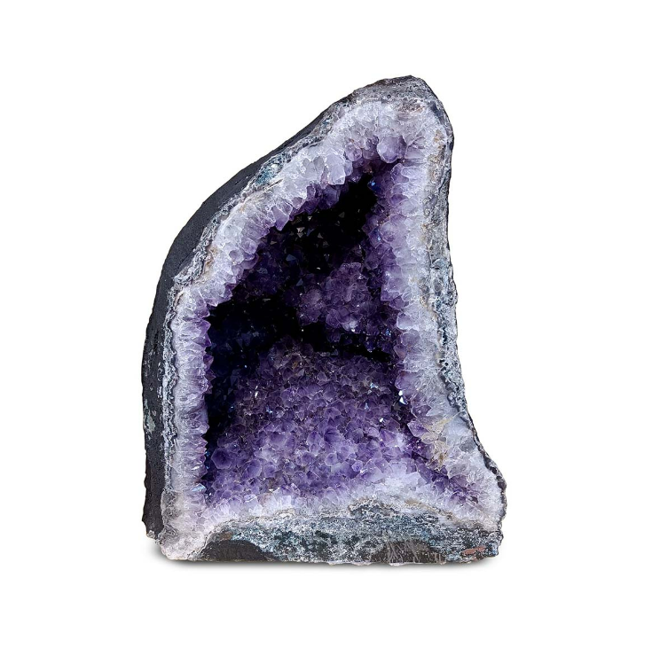Amethyst Cluster Raw Geode Cave (46.10KG)