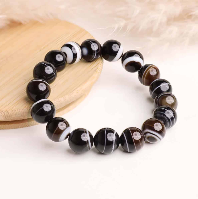 Black Sulemani Bracelet
