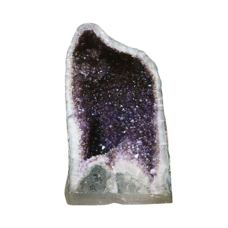 Amethyst Cluster Raw Geode Cave (35.7KG)