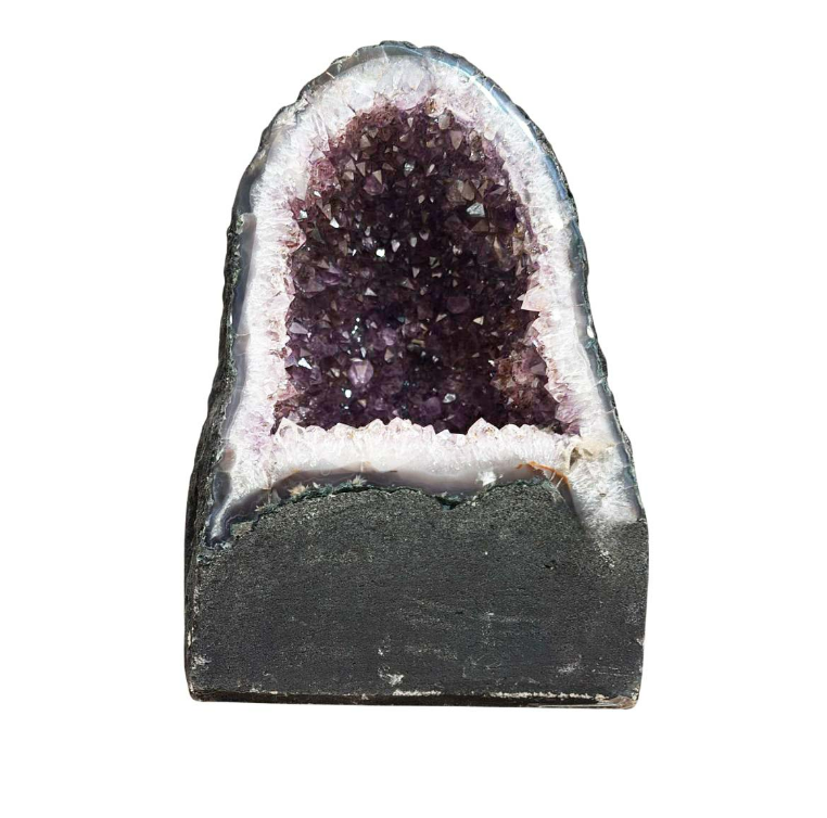 Amethyst Cluster Raw Geode Cave(14.60KG)