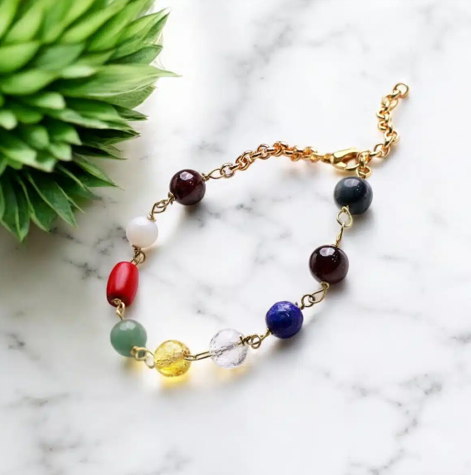 Navagraha Bracelet