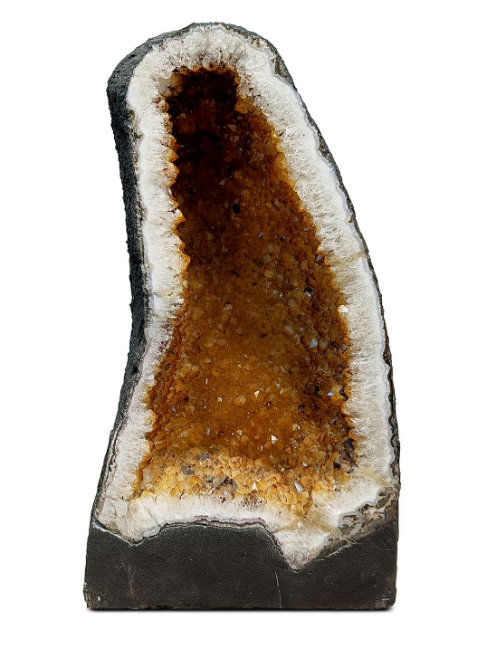 Yellow Citrine Cluster Caves Geode/Raw Clusters(29.150KG)