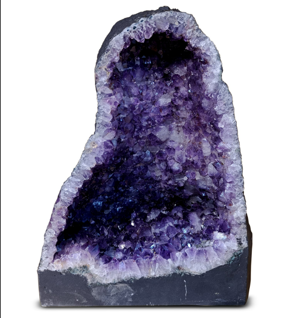 Amethyst Cluster Raw Geode Cave (40KG)