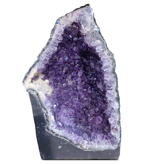 Amethyst Cluster Raw Geode Cave (30.05KG)