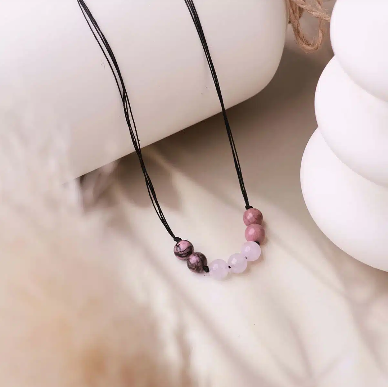 Love Choker Necklace 8mm