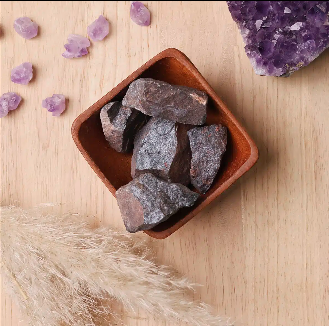 Hematite Raw Stone