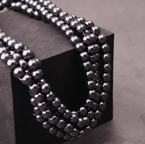 Magnetite Beads line 8mm