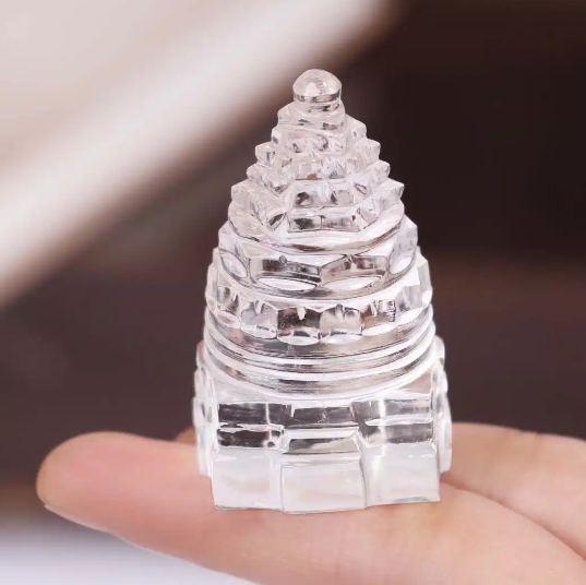 Sphatik Shree Yantra