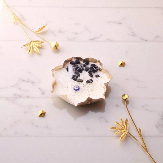 Energy Cleansing and Aura Detox Urli Candle / Diya