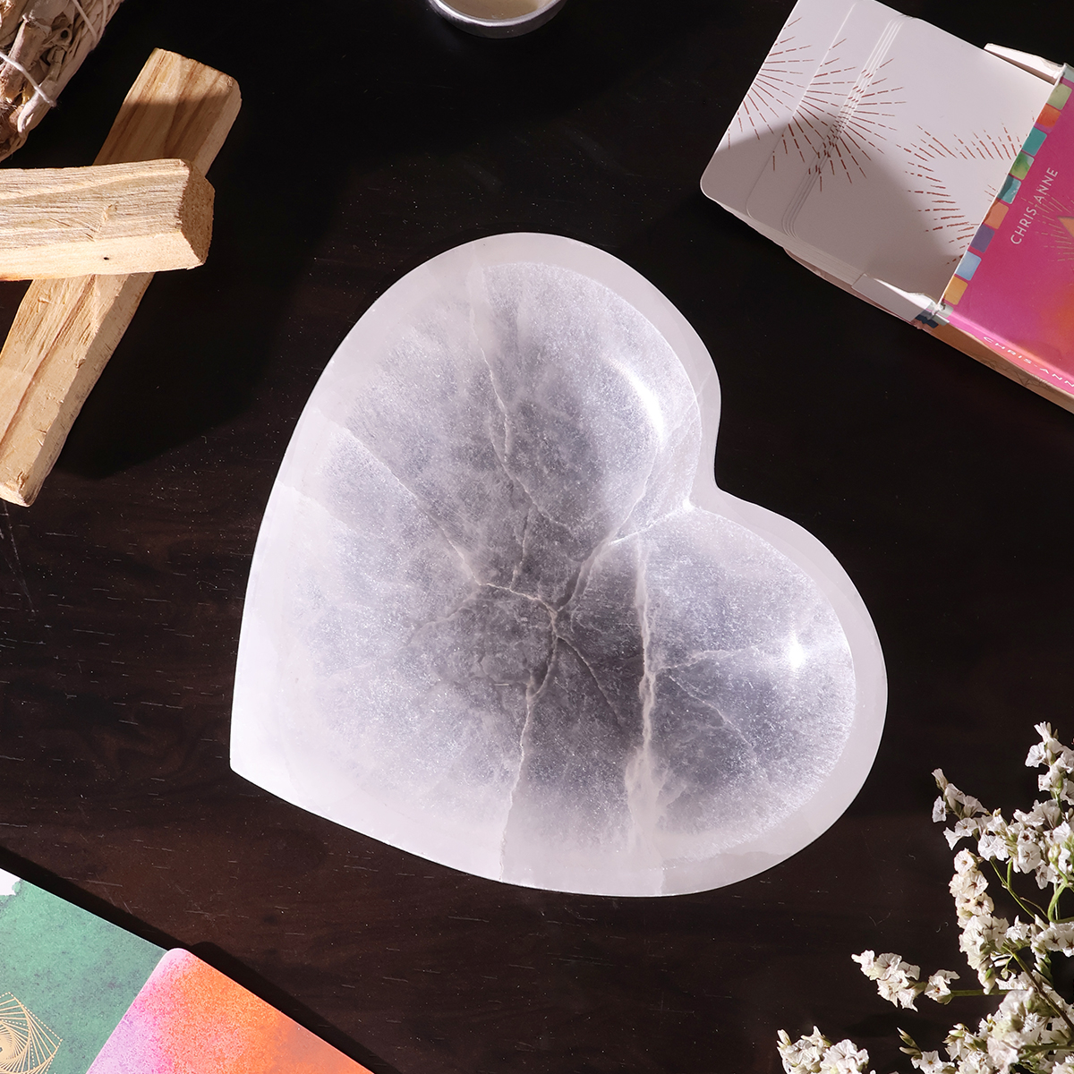 Selenite-Heart-Shape-Bowl-Crystal-for-Cleansing-Charging-6