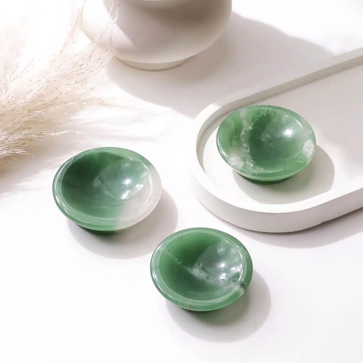 Green Aventurine Bowl