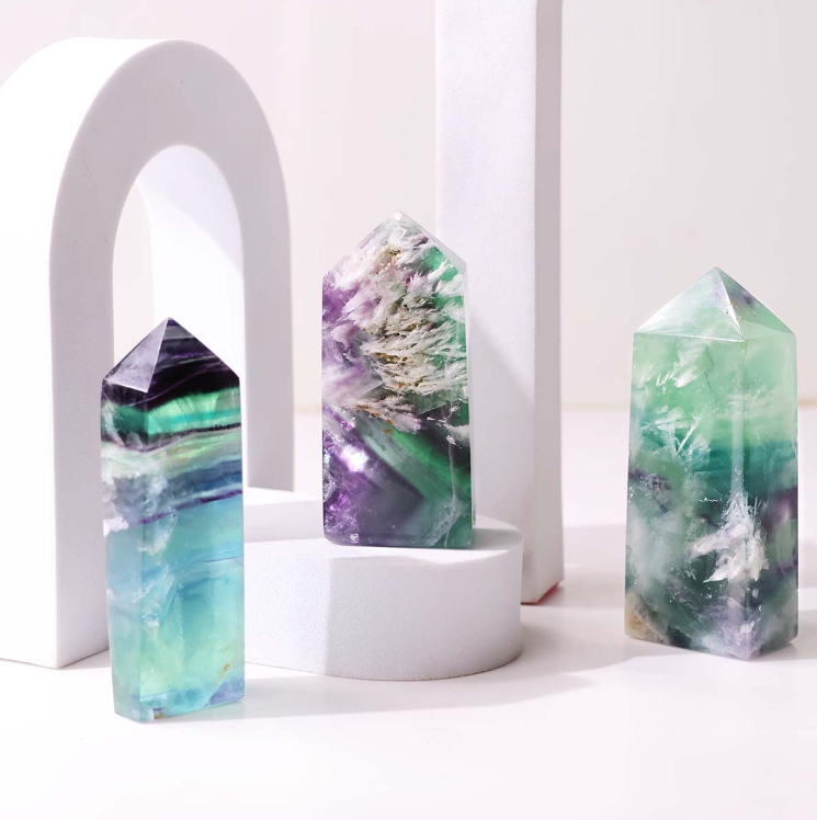 Multi Fluorite Tower HQ