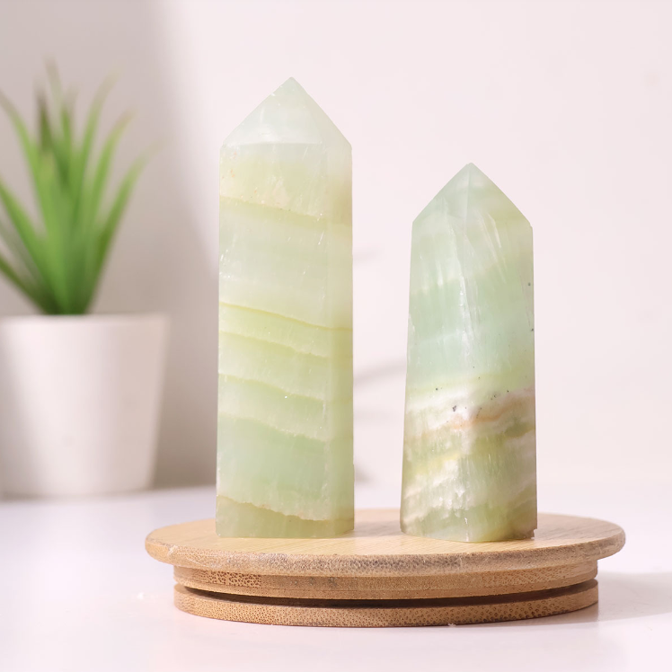 Caribbean Calcite Tower