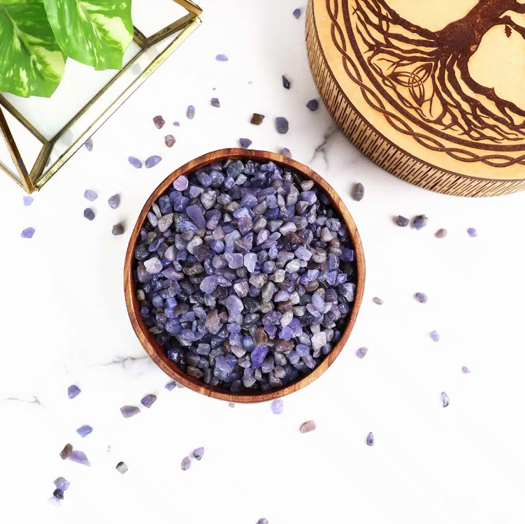 Tanzanite Chips Stone