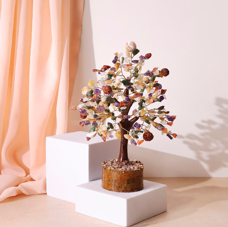 All Rounder M-Seal Tree (300-500 Beads)