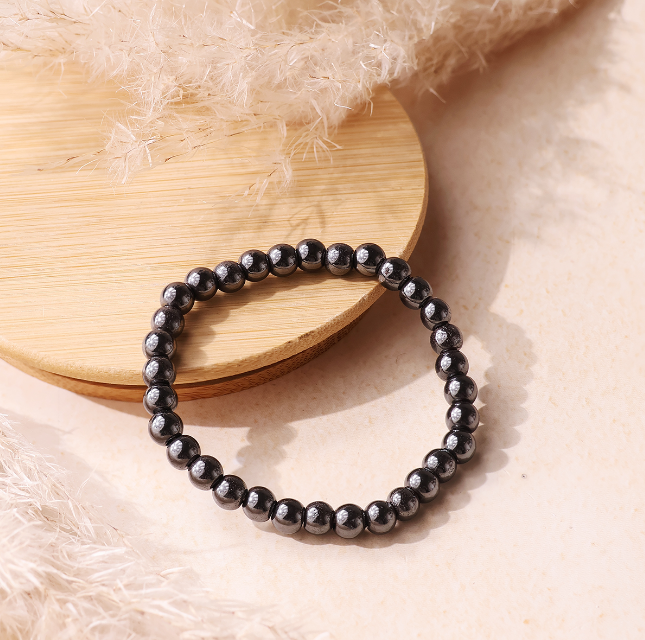 Magnetite Stone Bracelet