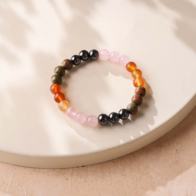 Weight Gain Customize Bracelet