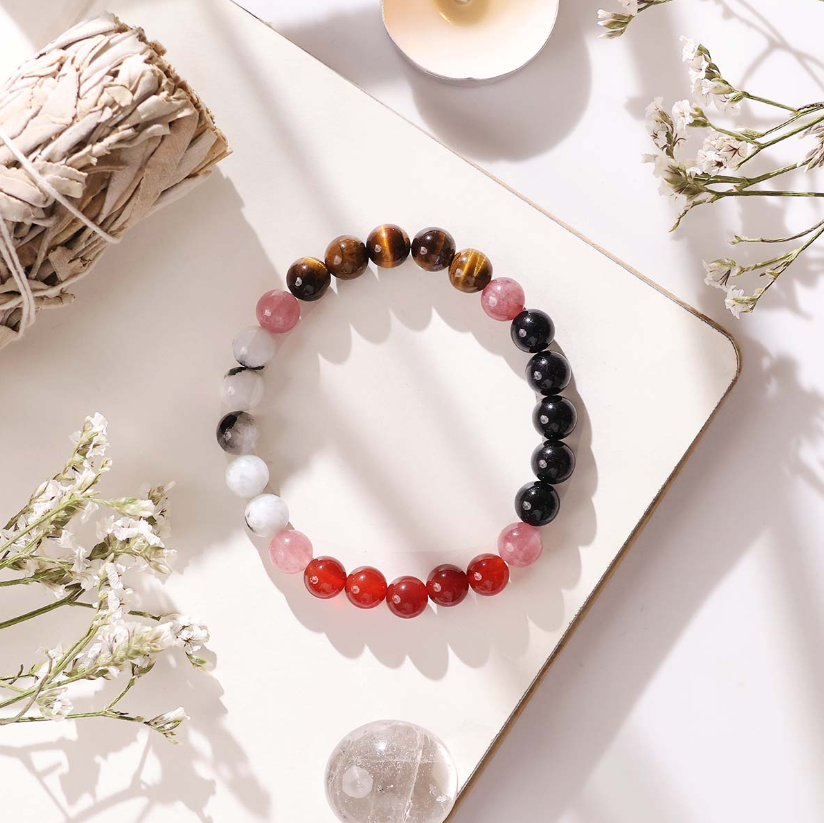 Fear and Confidence Bracelet