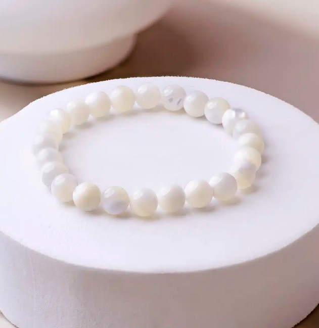 Mother of Pearl Beads Bracelet