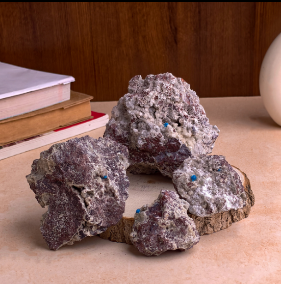 Cavancite Cluster