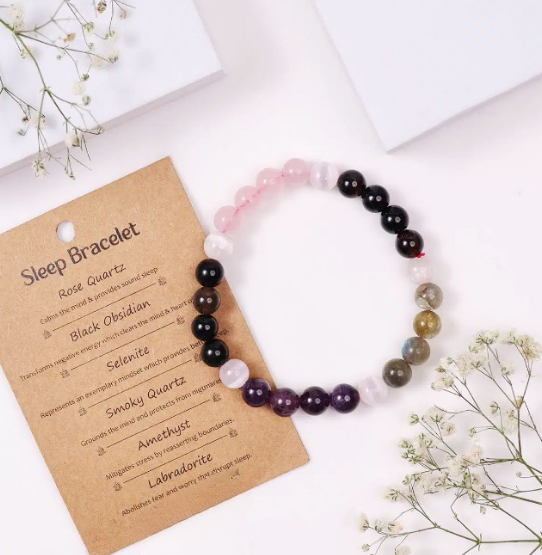 Sleep Bracelet – 8mm
