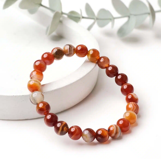 Red Sulemani Bracelet