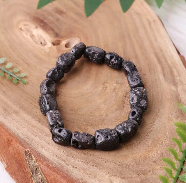 Lava Small Tumble Bracelet