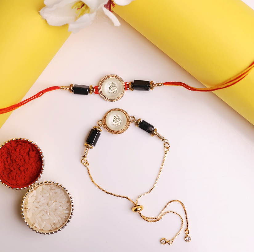 Protection Ganesha Rakhi