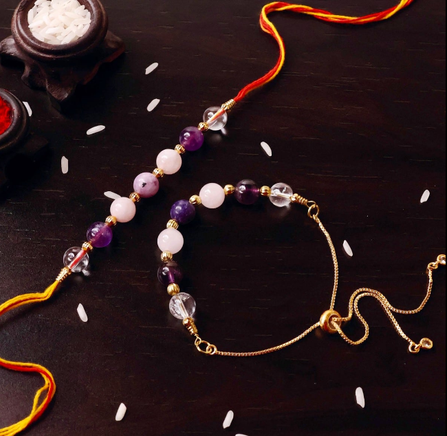 Calming Rakhi