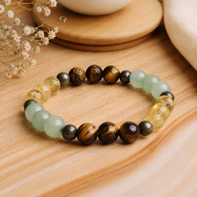 Wealth Bracelet
